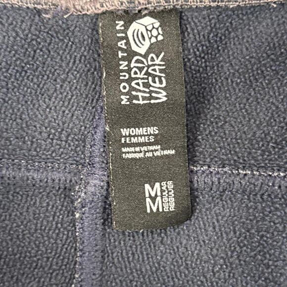 Mountain Hardwear Grey Women’s Lightweight Athletic Sweatpants Joggers Size M - Picture 3 of 8